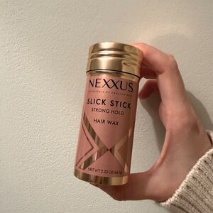 NEW Nexxus Hair Wax: Styling & Hold - Nexus hair wax